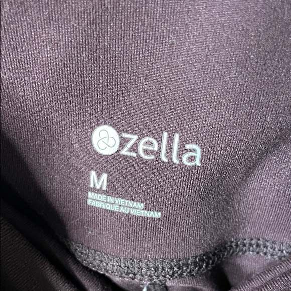 Zella Plum Active Leggings - Picture 2 of 7